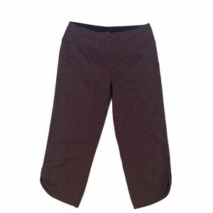 TUFF ATHLETICS capri pants, Small
